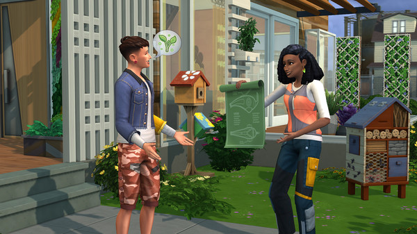 The-Sims-4-Eco-Lifestyle-Türkçe-Yama-1 The Sims 4 Türkçe Yama 2023 Güncel  