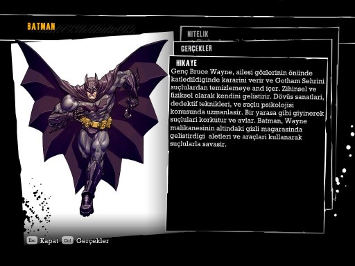 Batman-Arkham-Asylum-Turkce-Yama-2 Batman Arkham Asylum Türkçe Yama  