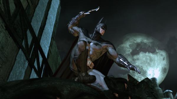 Batman-Arkham-Asylum-Turkce-Yama-3 Batman Arkham Asylum Türkçe Yama  