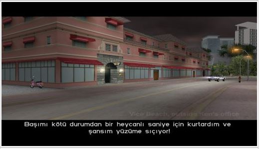 Grand-Theft-Auto-Vice-City-Turkce-Yama-2 Grand Theft Auto Vice City Türkçe Yama  