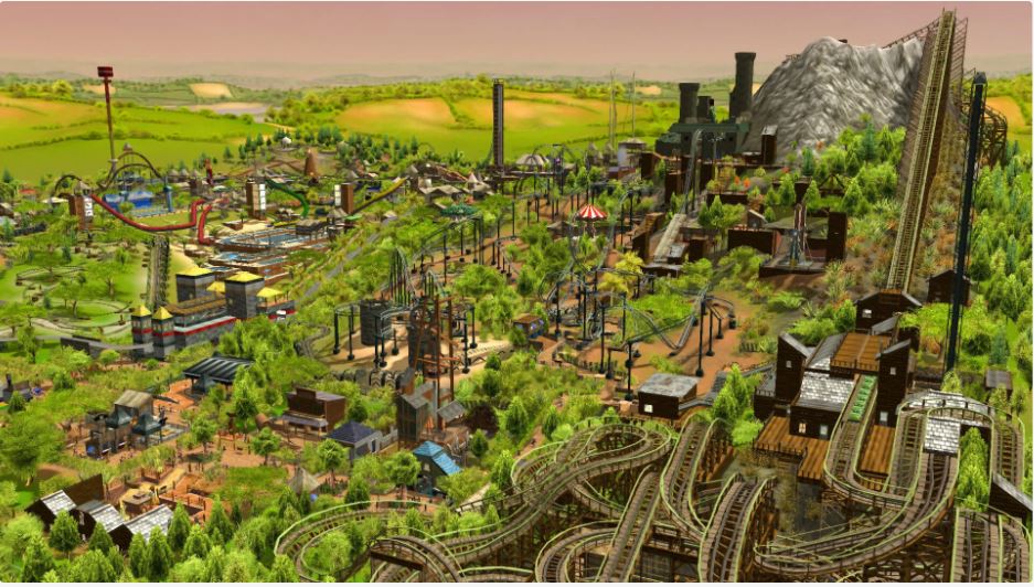 RollerCoaster-Tycoon-3-Complete-Edition-Turkce-Yama-1 RollerCoaster Tycoon 3 Complete Edition Türkçe Yama  