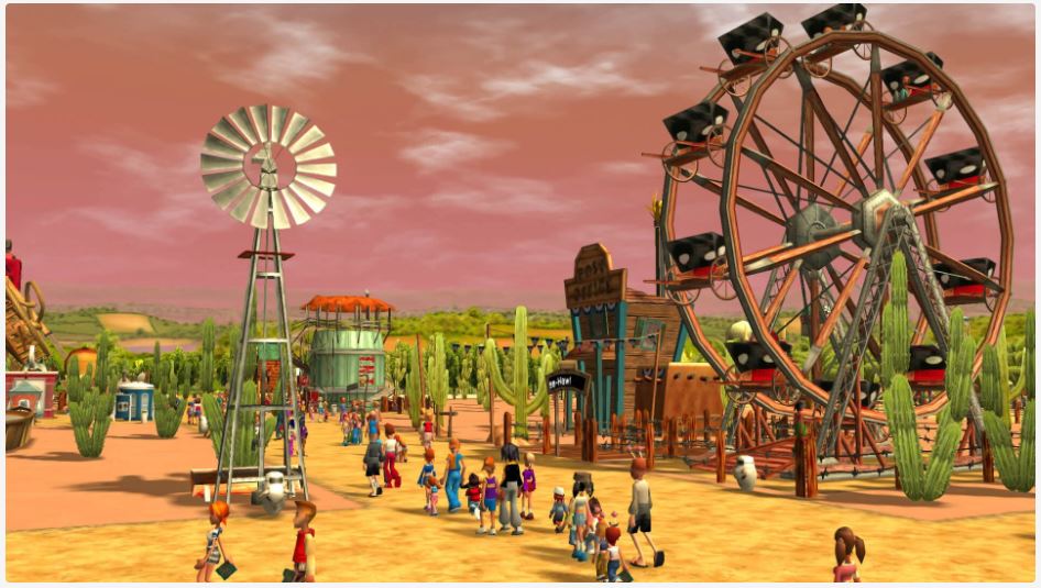 RollerCoaster-Tycoon-3-Complete-Edition-Turkce-Yama-2 RollerCoaster Tycoon 3 Complete Edition Türkçe Yama  