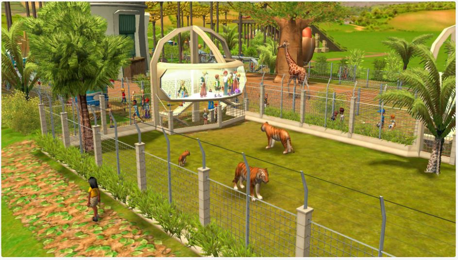 RollerCoaster-Tycoon-3-Complete-Edition-Turkce-Yama-3 RollerCoaster Tycoon 3 Complete Edition Türkçe Yama  