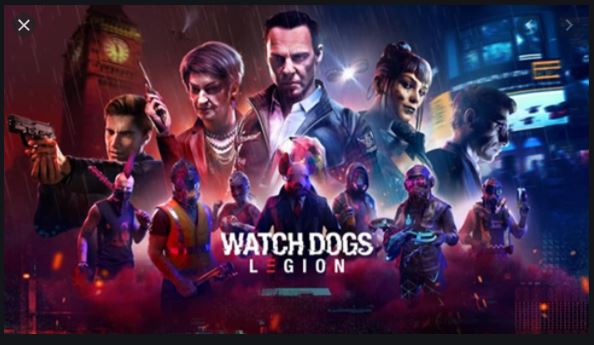 Watch-Dogs-Legion-Turkce-Yama Watch Dogs Legion Türkçe Yama  