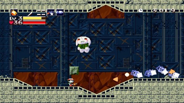 Cave-Story-Turkce-Yama-1 Cave Story Türkçe Yama  