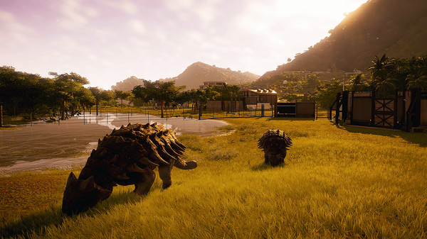 Jurassic-World-Evolution-Turkce-Yama-1 Jurassic World Evolution Türkçe Yama 2023  