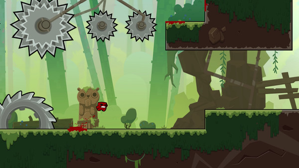 Super-Meat-Boy-Forever-Turkce-Yama-1 Super Meat Boy Forever Türkçe Yama  