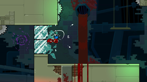 Super-Meat-Boy-Forever-Turkce-Yama-3 Super Meat Boy Forever Türkçe Yama  