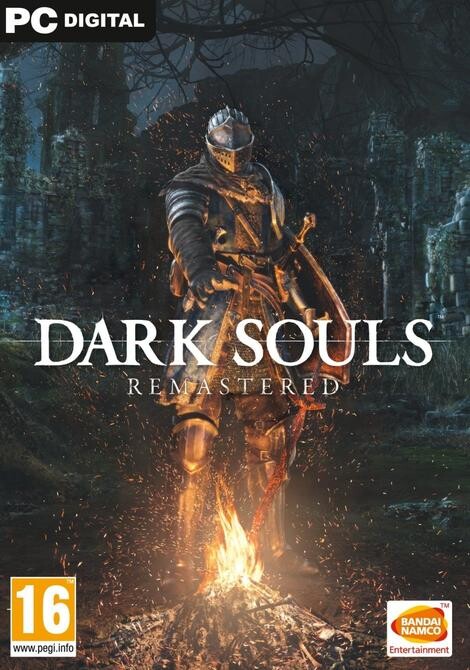 do1 Dark Souls: Remastered Türkçe Yama 2023  