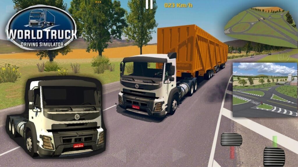 wt-1024x576 World Truck Driving Simulator  APK 2023  