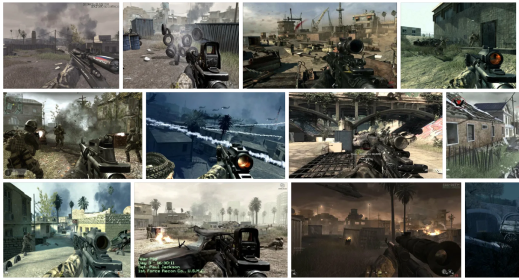 image-4-1024x553 Call of Duty 4 Warthest Türkçe Yama 2023  