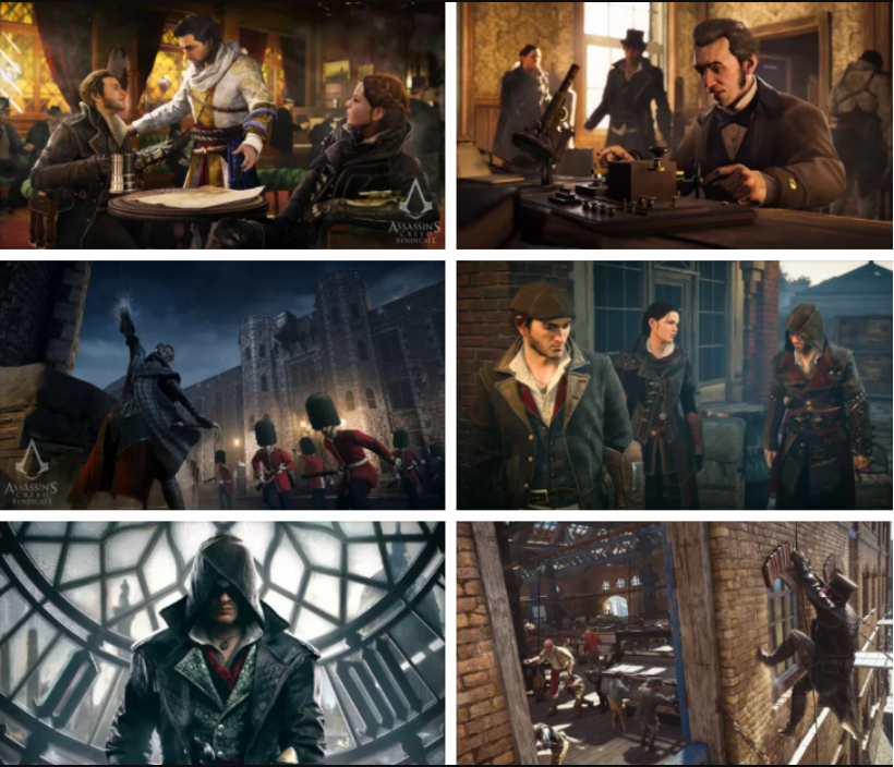 ass Assassin's Creed Syndicate Türkçe Yama 2023  