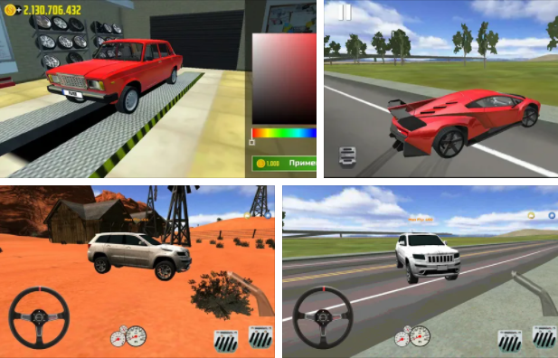 img_621bbe9138c0e Car Simulator 2 Apk 2023 Güncel hileli indir  