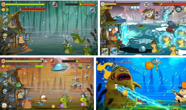 img_622276da28230 Swamp Attack Apk 2023  