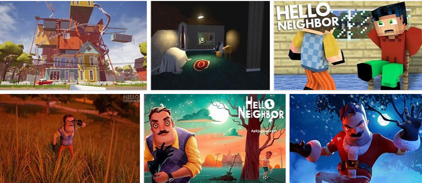 img_623382d7850e0 Hello Neighbor Apk 2023 Güncel hileli indir  