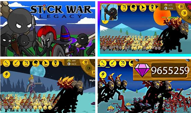 img_6237168e8ee46 Stick War Legacy Apk Güncel Versiyon  